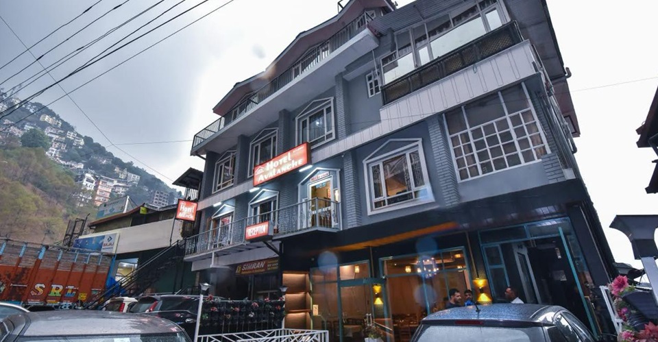 Hotels in Mashobra Shimla