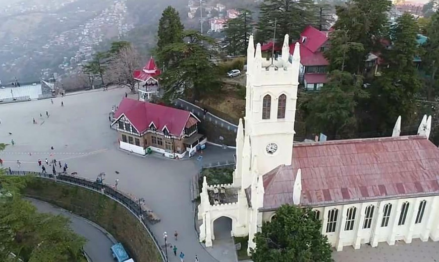 Hotel Avalanche Shimla