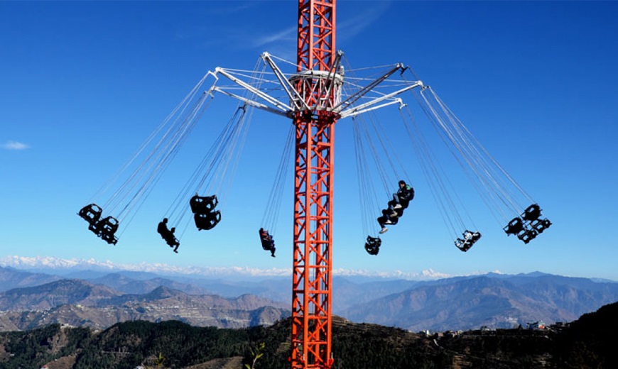 Hotel Avalanche Shimla