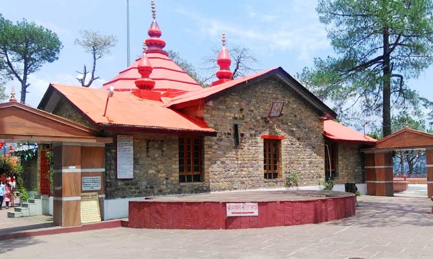 Hotel Avalanche Shimla